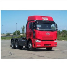 The Faw J5 Tractor Head 6X4 Trailer with 380HP Engine